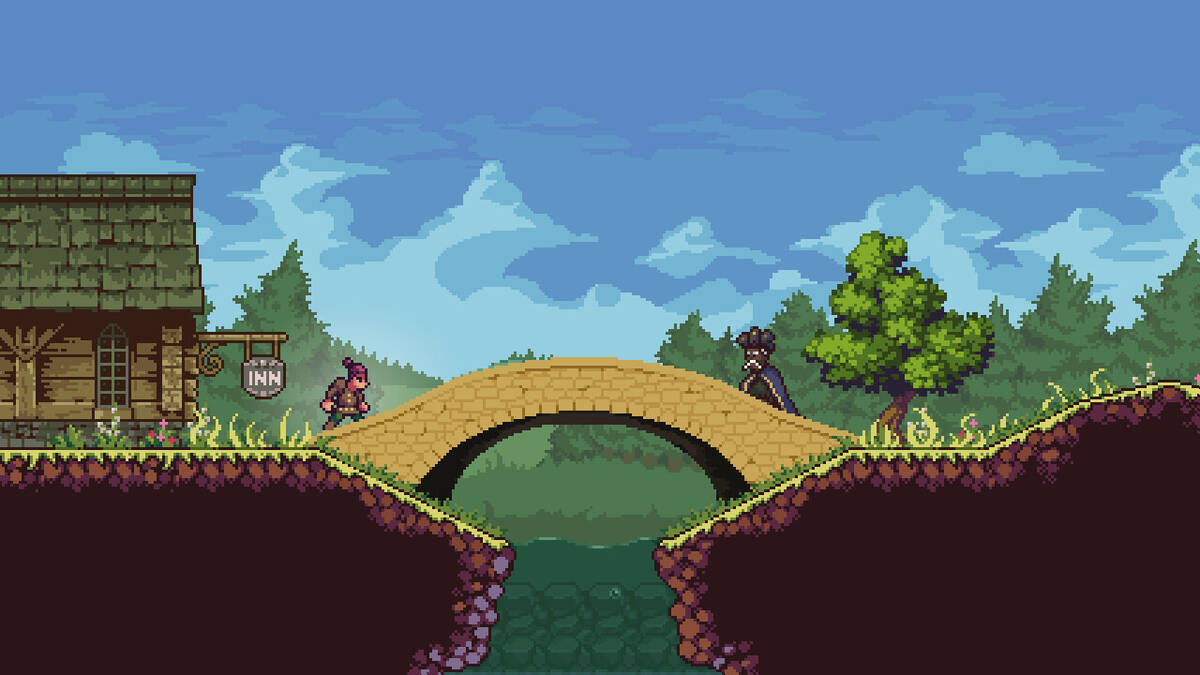 Скриншот 5 к игре Behind The Kingdom
