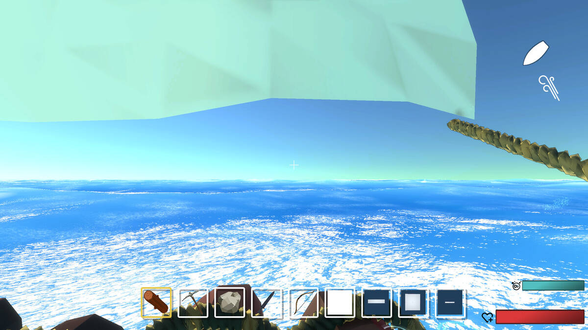 Скриншот 5 к игре Unknown Seas