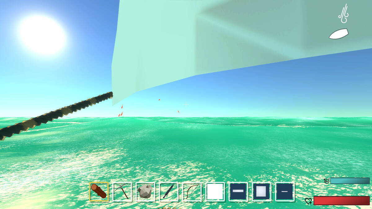 Скриншот 6 к игре Unknown Seas