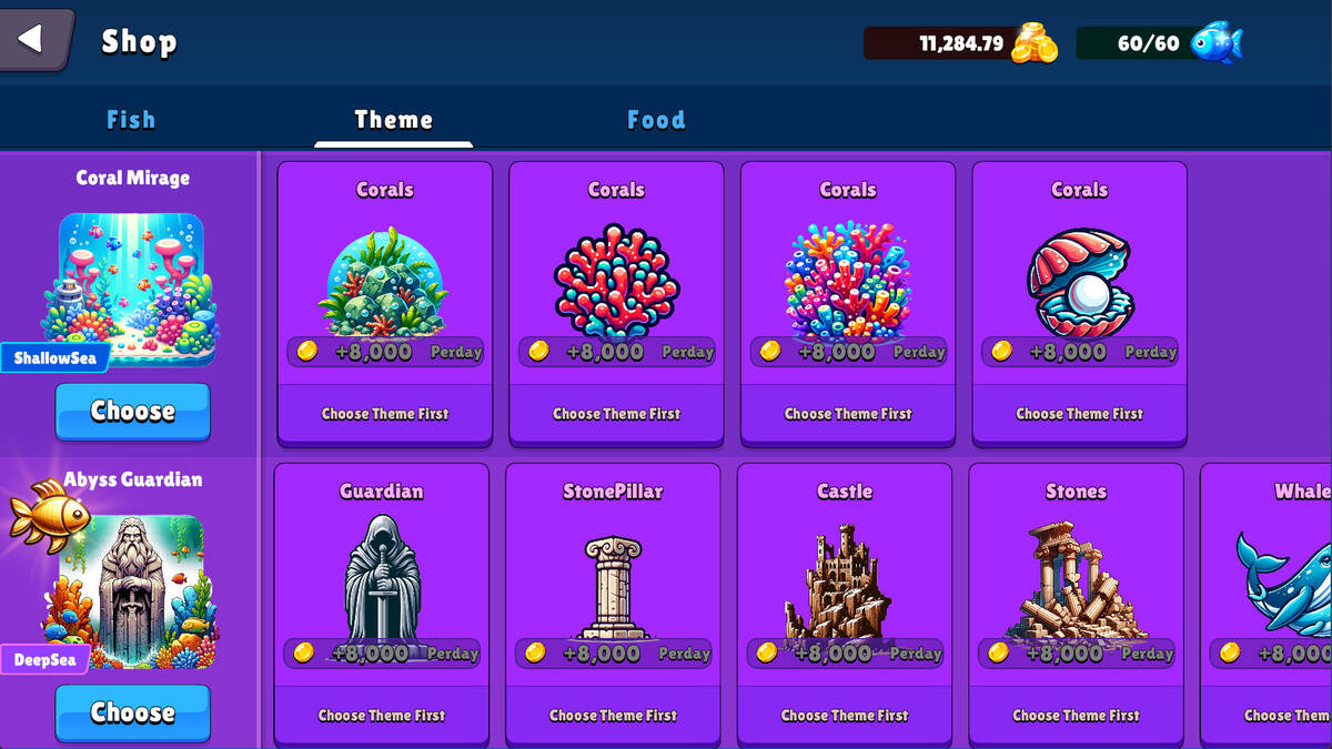 Скриншот 7 к игре AquaFantasia