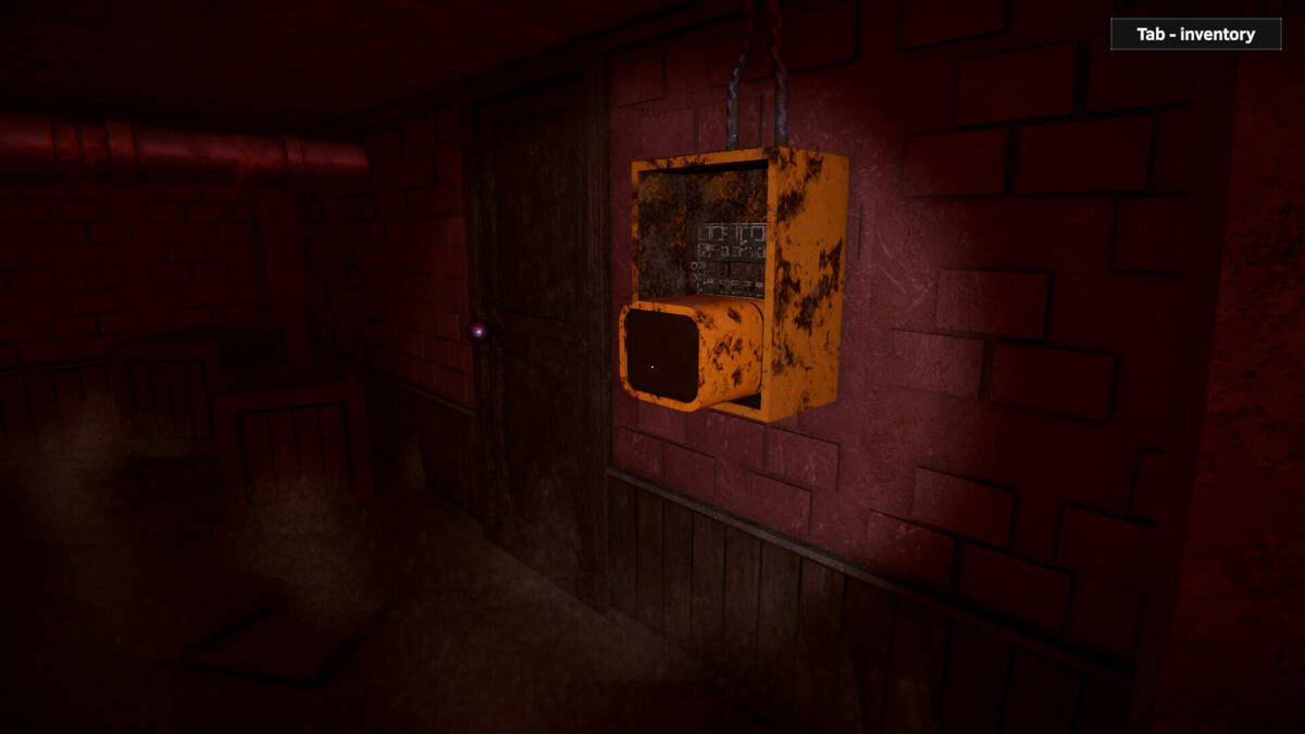 Скриншот 6 к игре The horrible inside