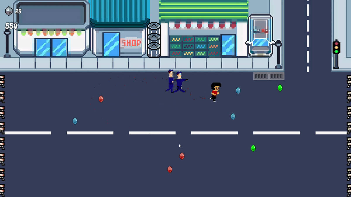 Скриншот 5 к игре Poor Thief