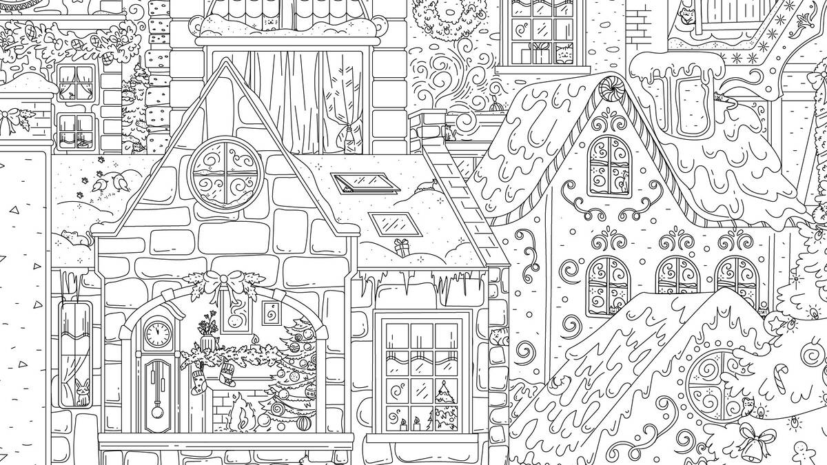 Скриншот 5 к игре Travellin Cats in Christmas