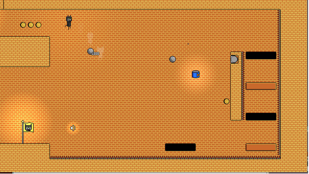 Скриншот 5 к игре Chloe the Cat