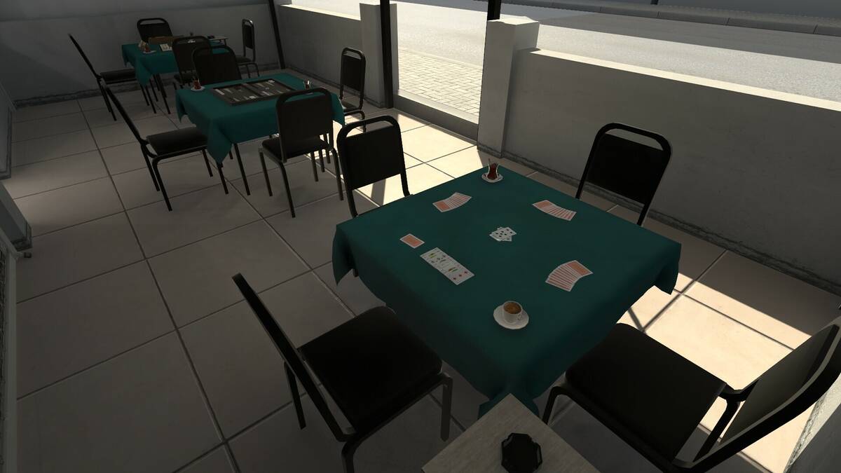 Скриншот 8 к игре Game Cafe