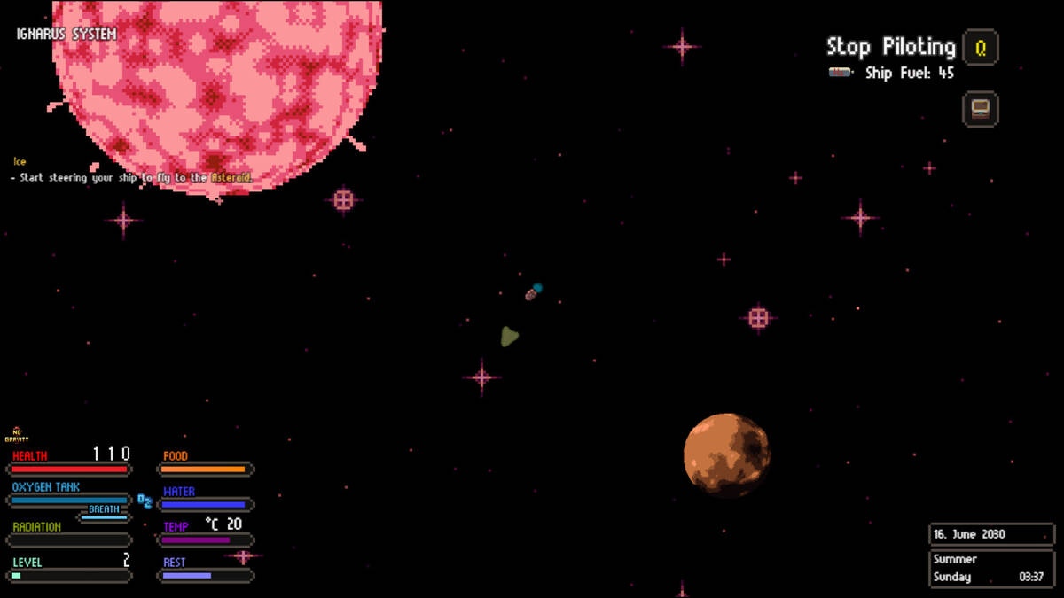 Скриншот 7 к игре Astral Outcast