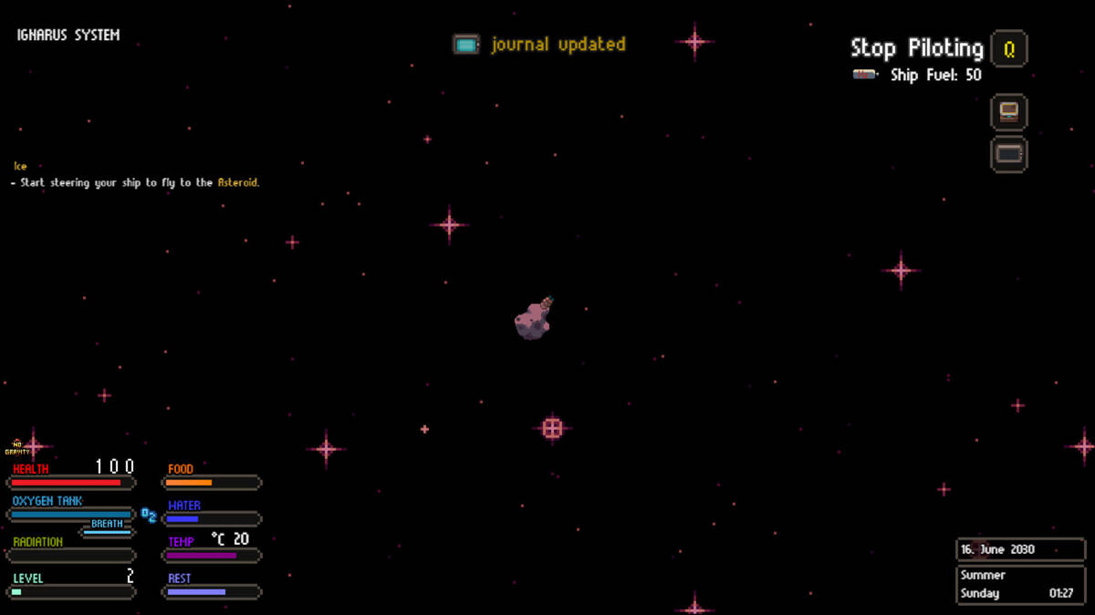 Скриншот 8 к игре Astral Outcast