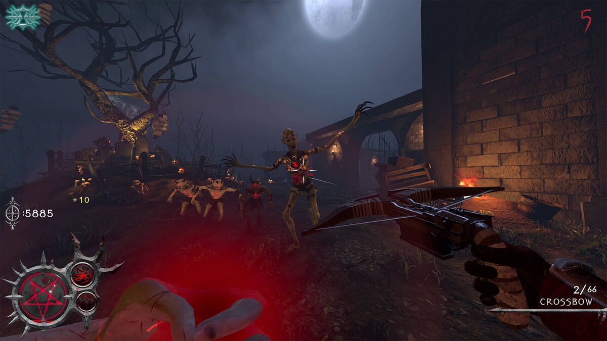 Скриншот 5 к игре Blood Reaver