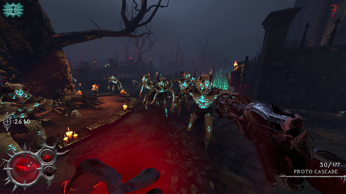 Скриншот 6 к игре Blood Reaver