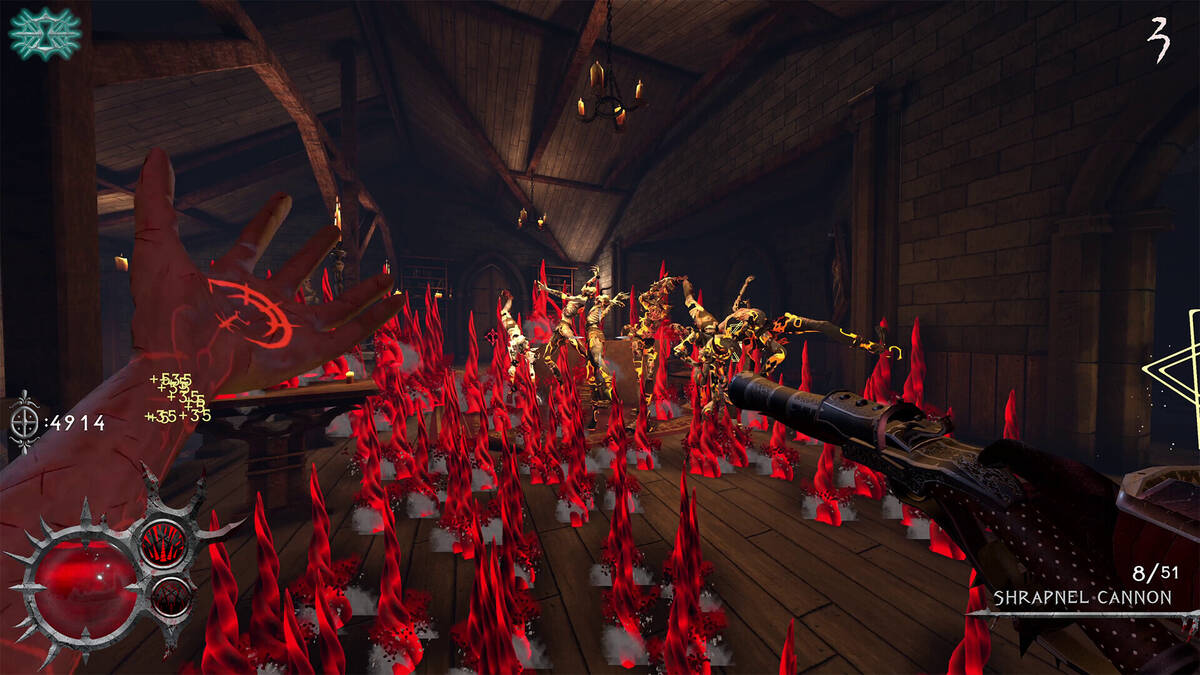 Скриншот 7 к игре Blood Reaver