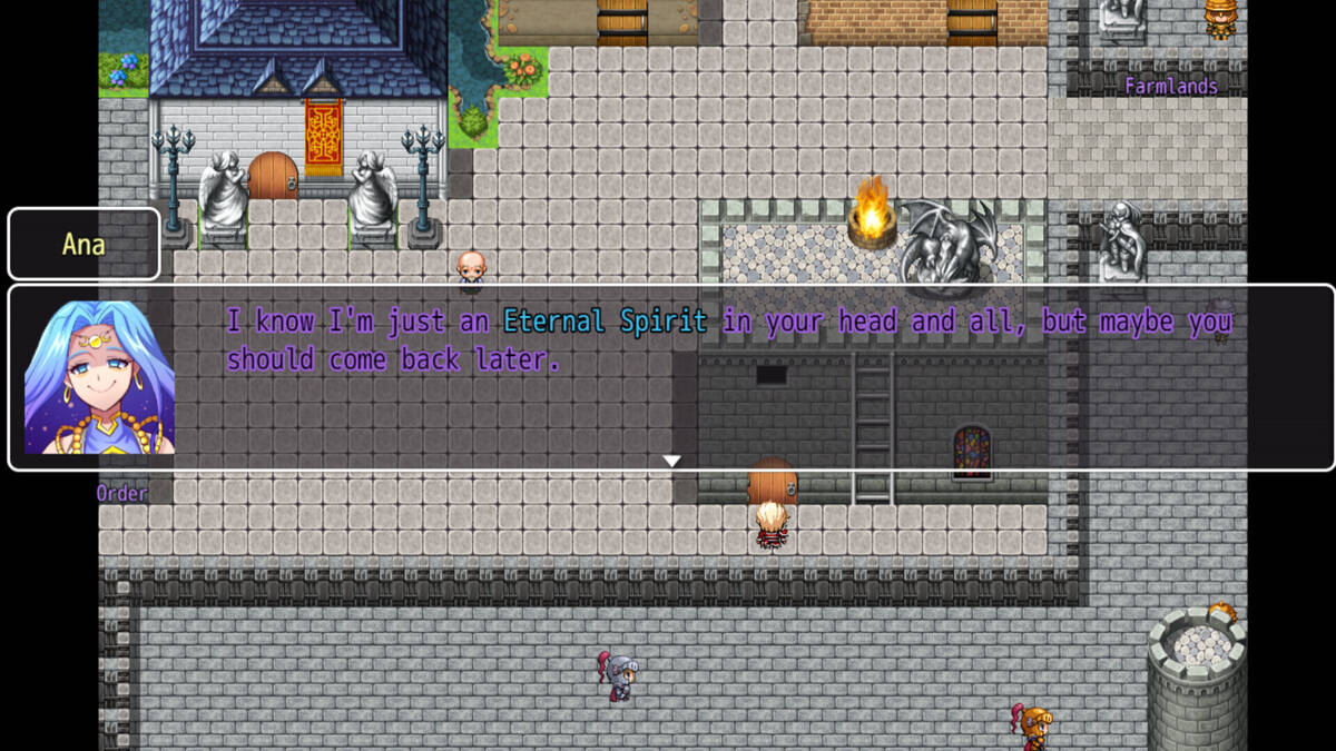 Скриншот 5 к игре Eternal Fate: A Journey Begins