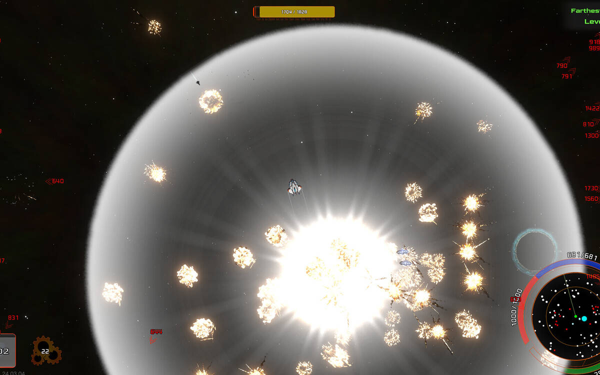 Скриншот 7 к игре Galandrix