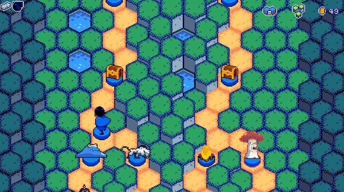Скриншот 5 к игре Cube Hero