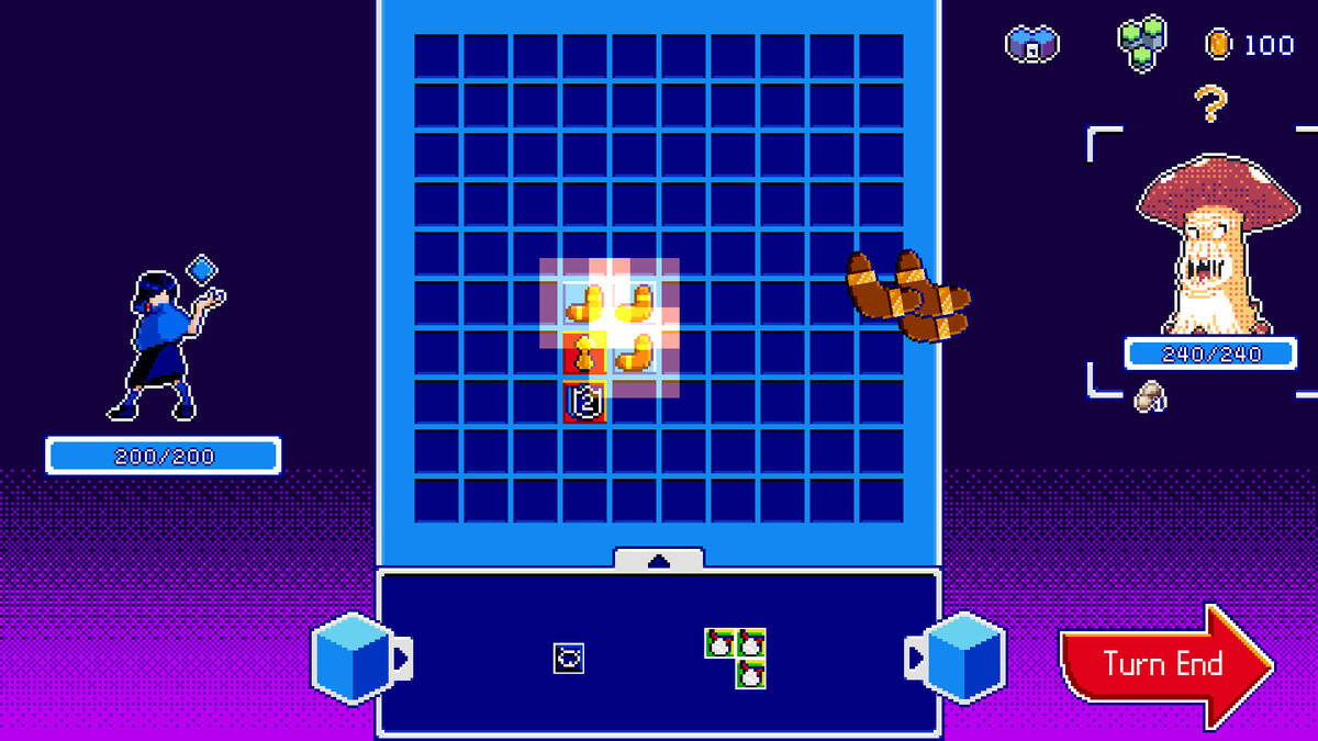 Скриншот 7 к игре Cube Hero