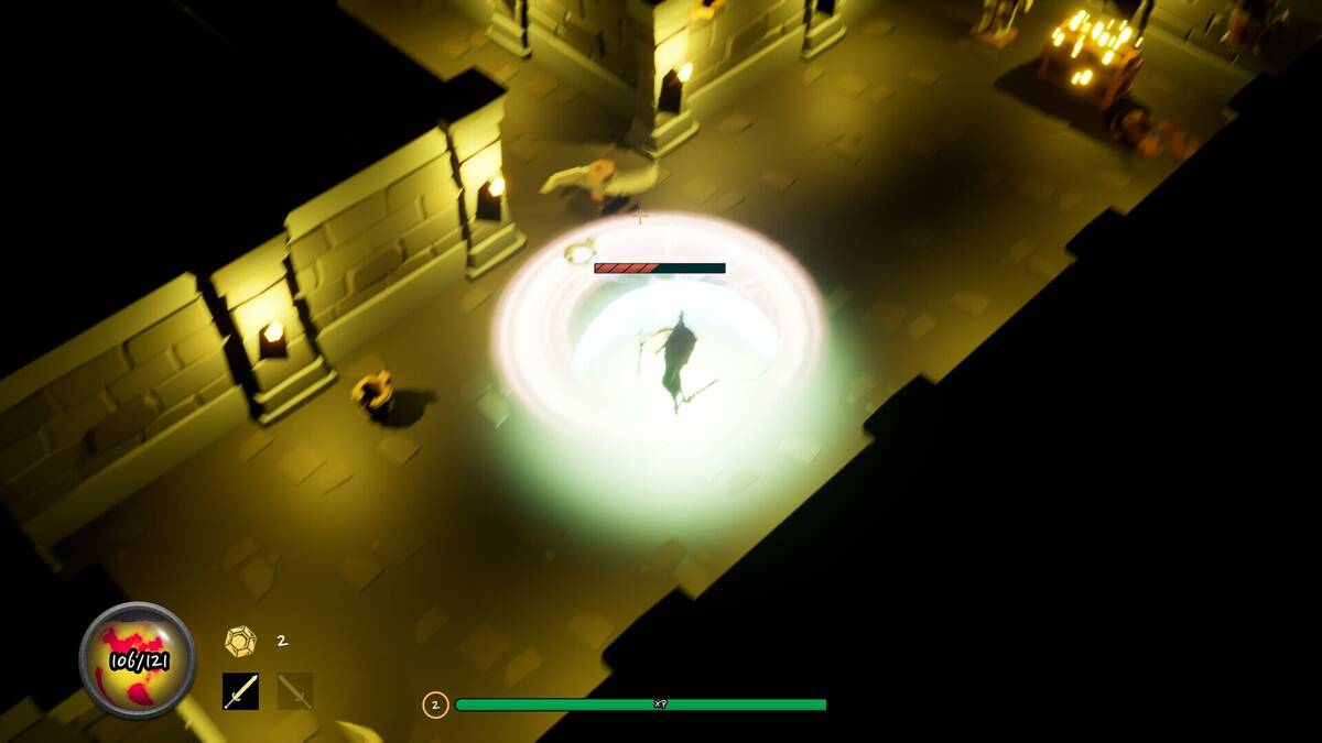Скриншот 5 к игре Cynderfall Cycle