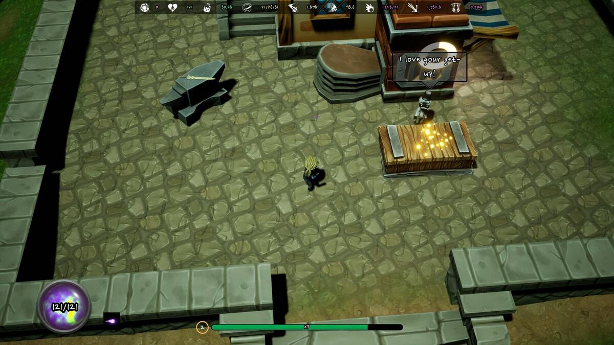 Скриншот 8 к игре Cynderfall Cycle