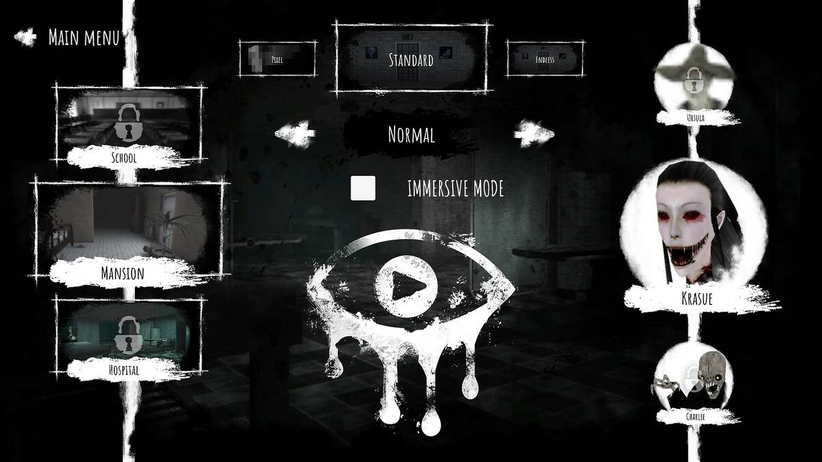Скриншот 6 к игре Eyes: The Horror Game