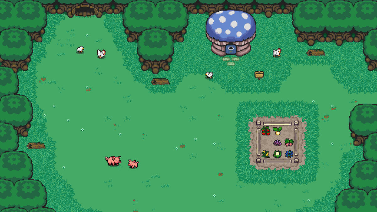 Скриншот 5 к игре Sudoku Acres