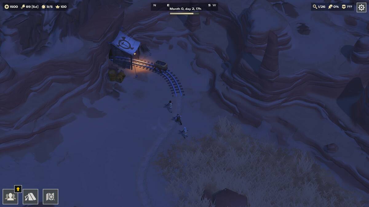 Скриншот 5 к игре Sand Nomads
