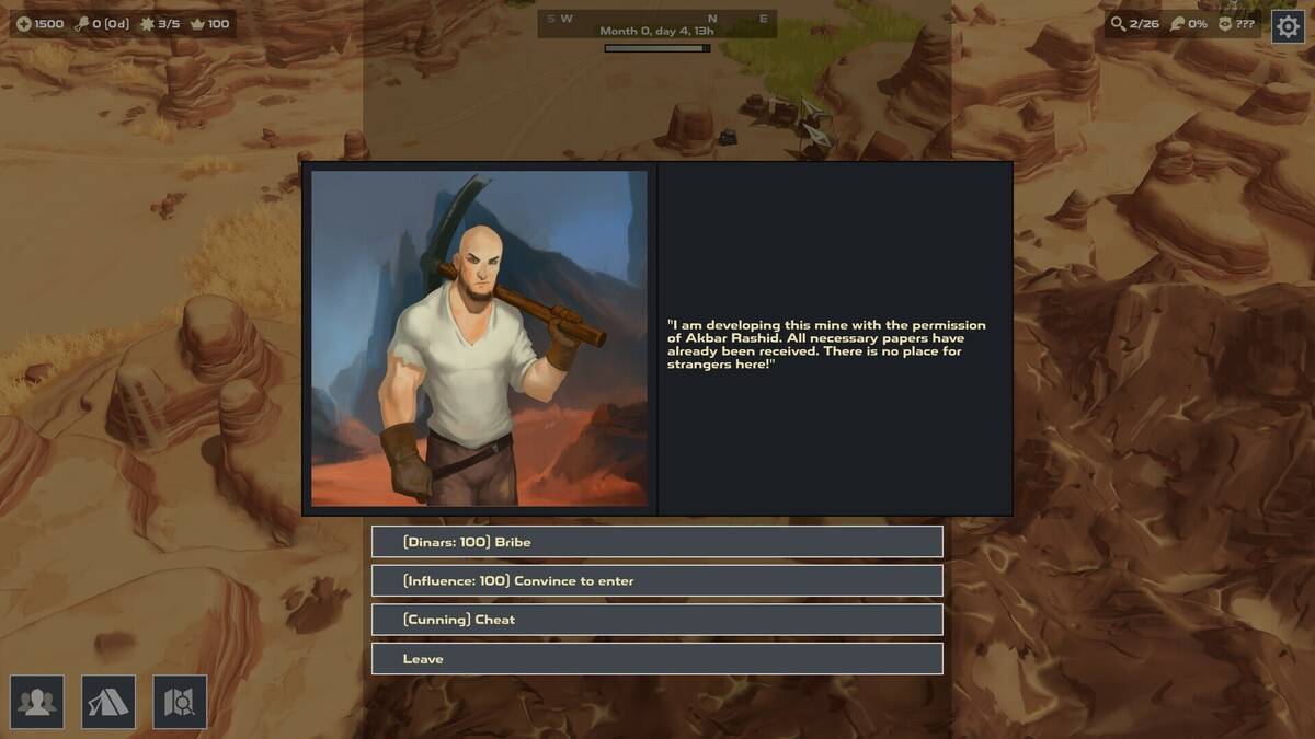 Скриншот 6 к игре Sand Nomads