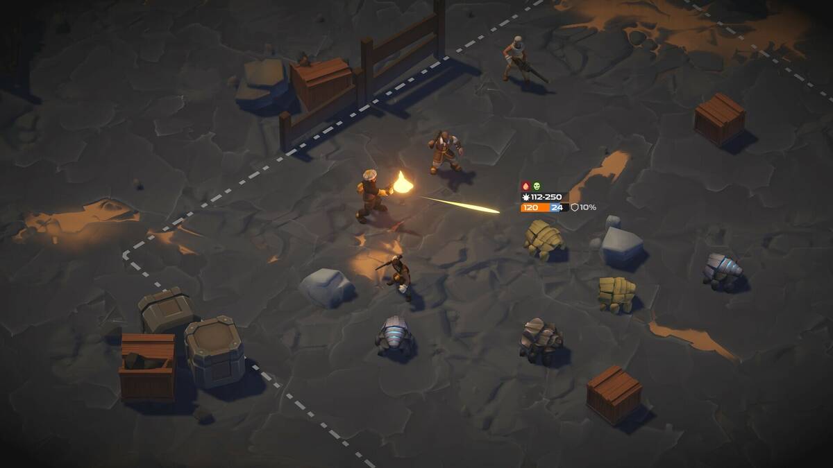 Скриншот 7 к игре Sand Nomads