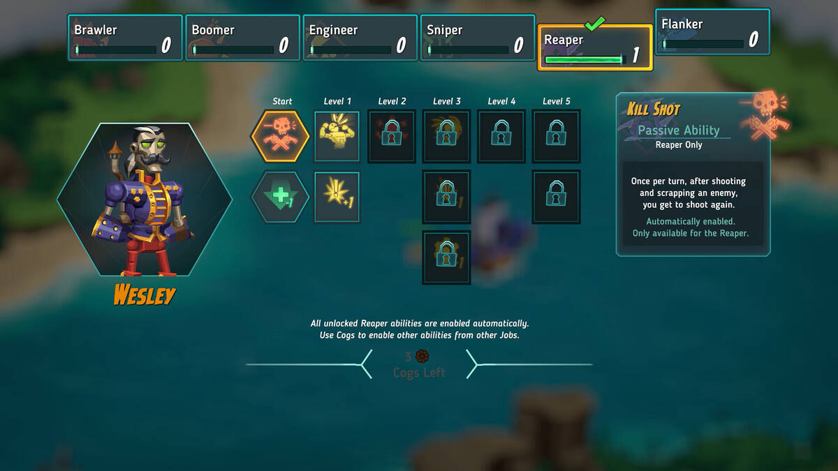 Скриншот 6 к игре SteamWorld Heist II