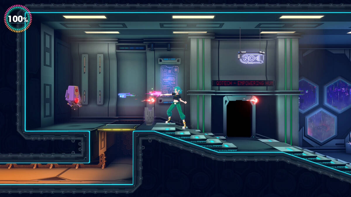 Скриншот 5 к игре Yars Rising