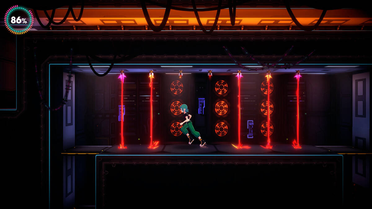 Скриншот 6 к игре Yars Rising