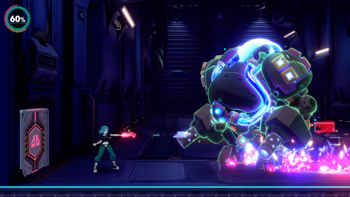Скриншот 7 к игре Yars Rising