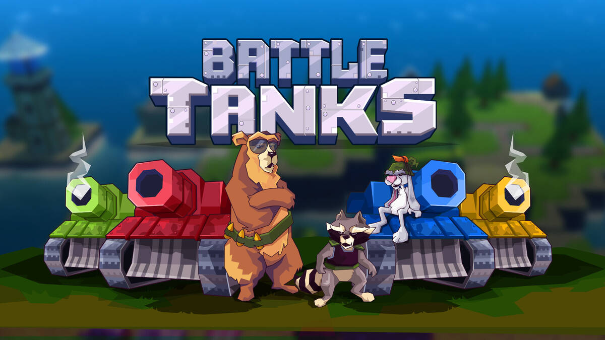 Скриншот 6 к игре BattleTanks - Animal Wars