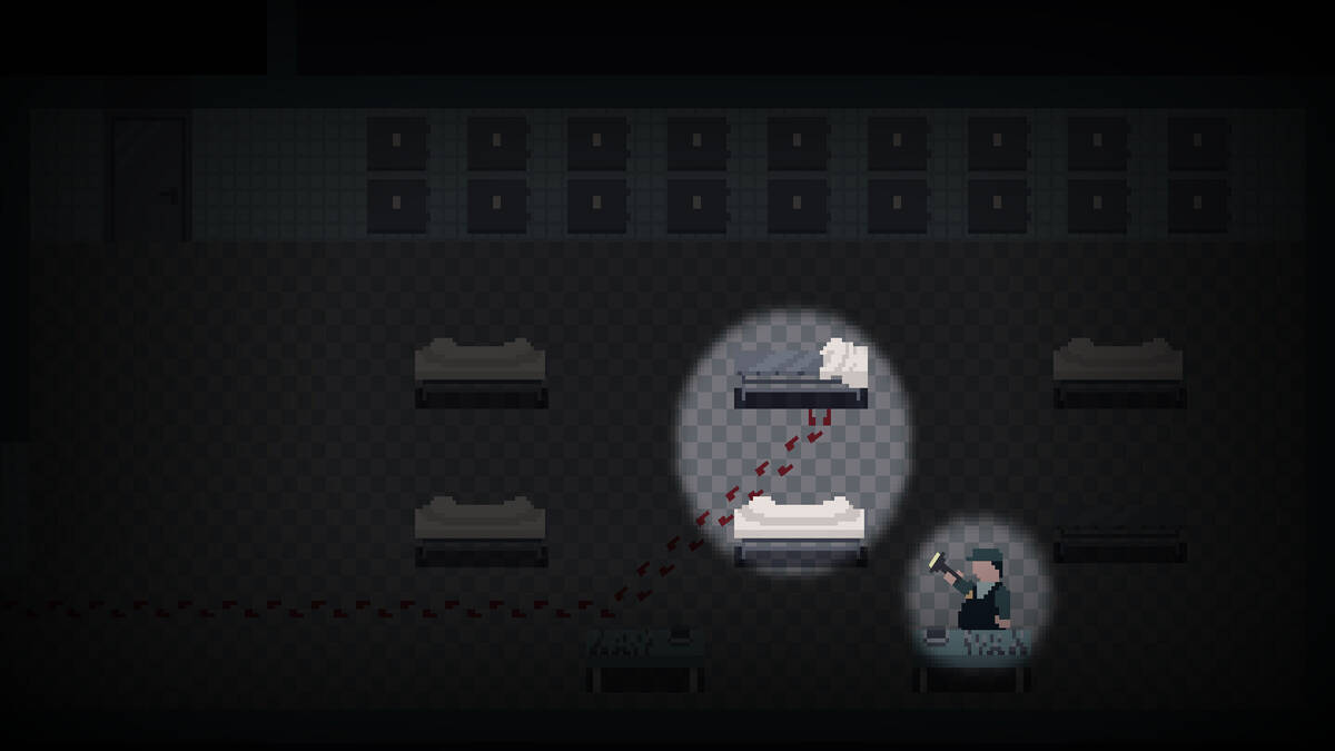 Скриншот 5 к игре Security: The Horrible Nights