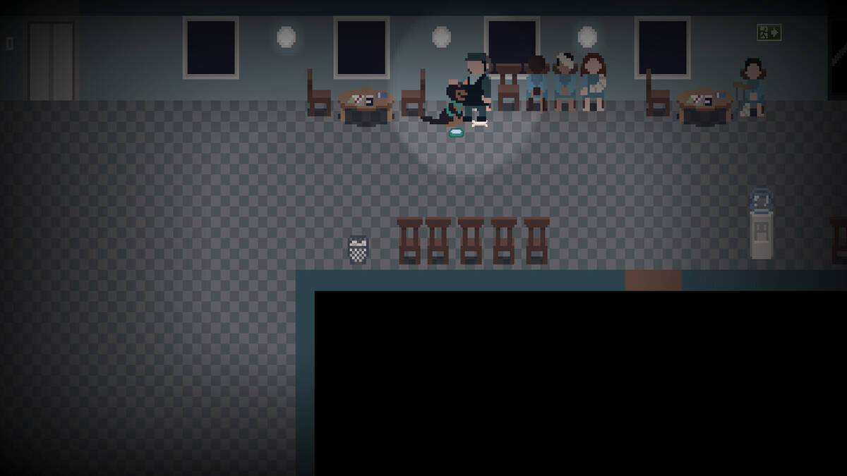 Скриншот 8 к игре Security: The Horrible Nights