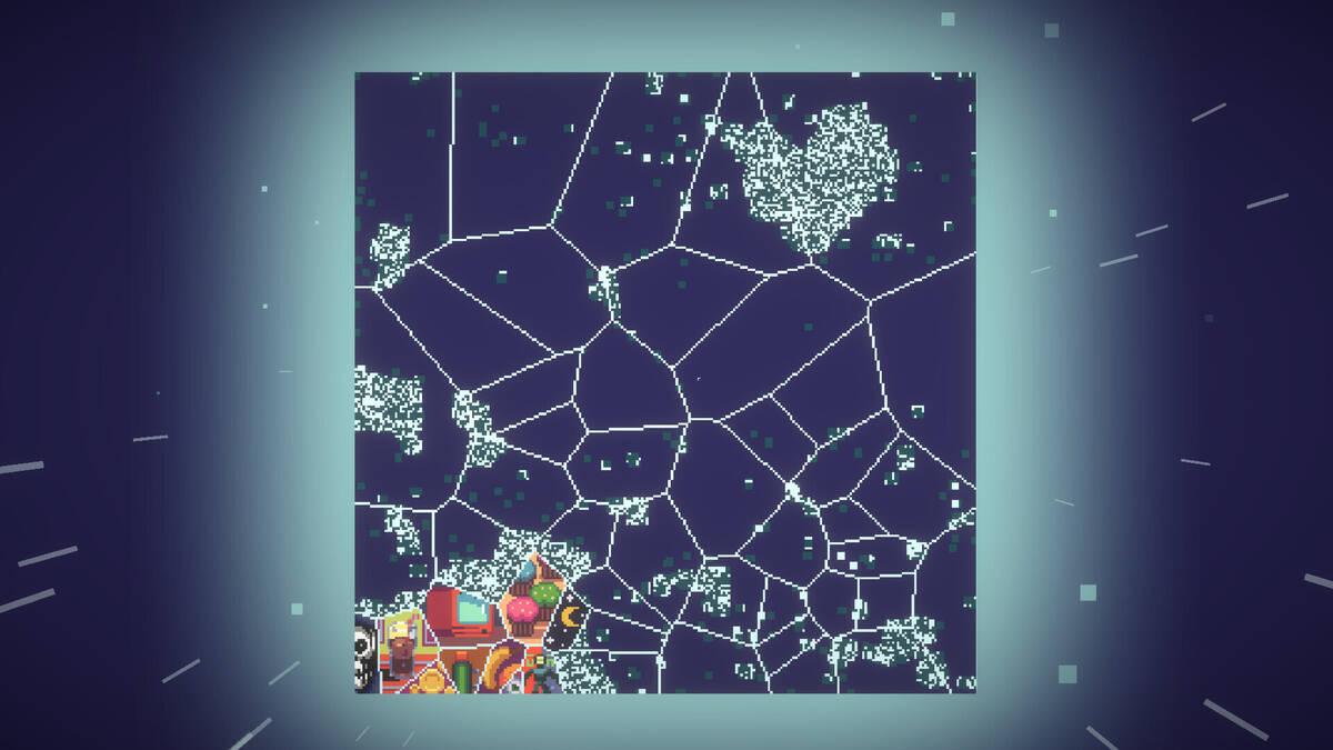 Скриншот 5 к игре Mega Mosaic