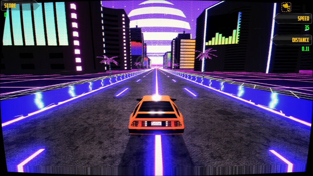 Скриншот 6 к игре Retrozen