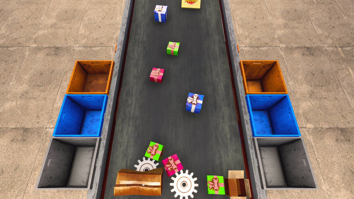 Скриншот 8 к игре Recycling Center Simulator