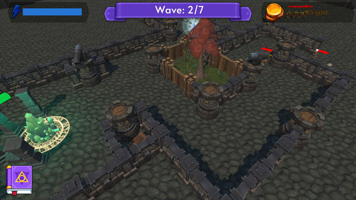 Скриншот 6 к игре Defence of the Arcane Realms