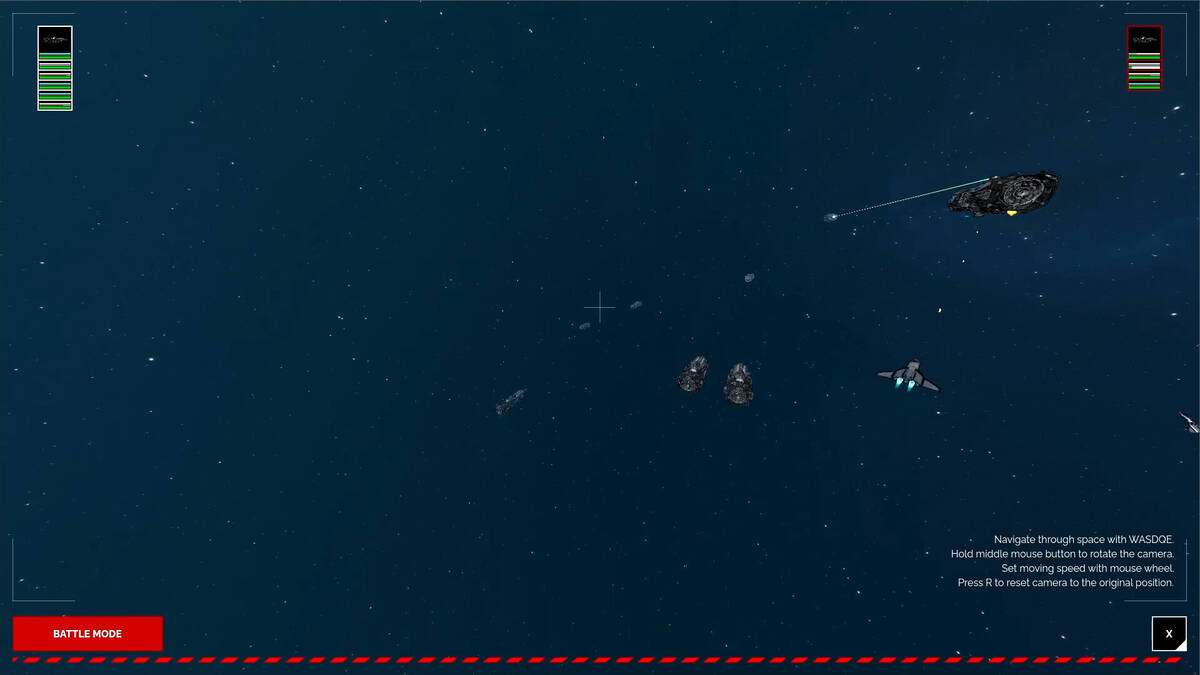 Скриншот 5 к игре The Last Mission