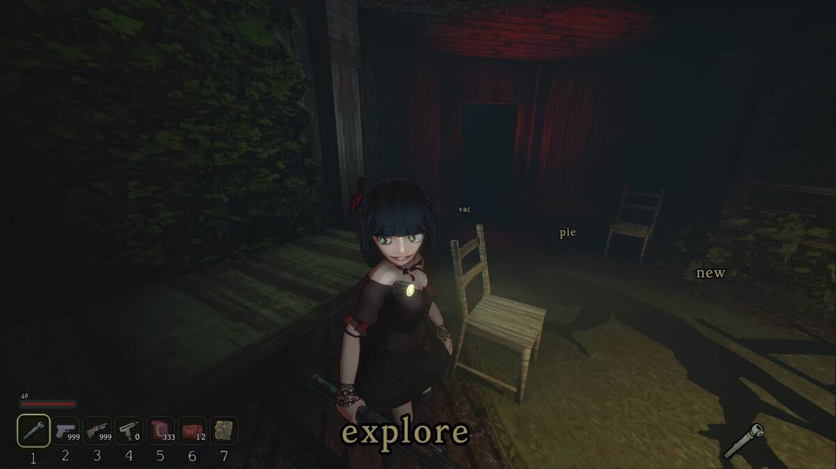 Скриншот 7 к игре Blood Typers