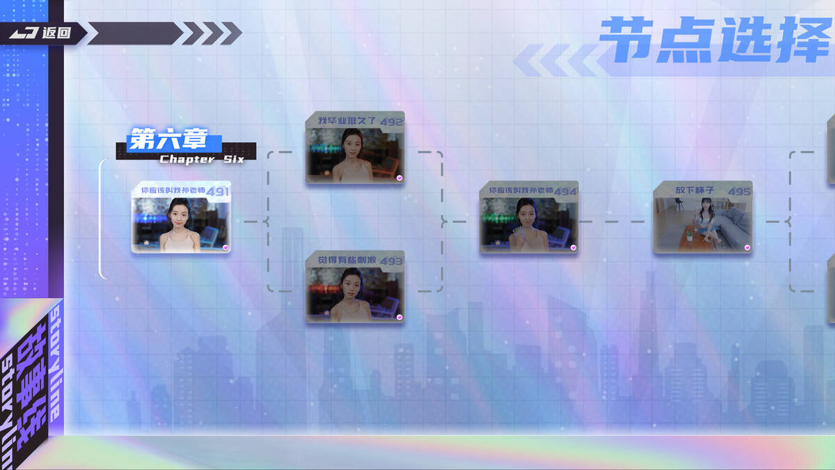 Скриншот 5 к игре 哎呦！这么多美女呀！