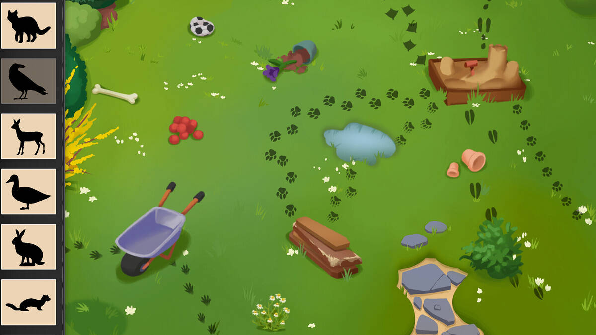 Скриншот 5 к игре The Adventures of Lily & Leo