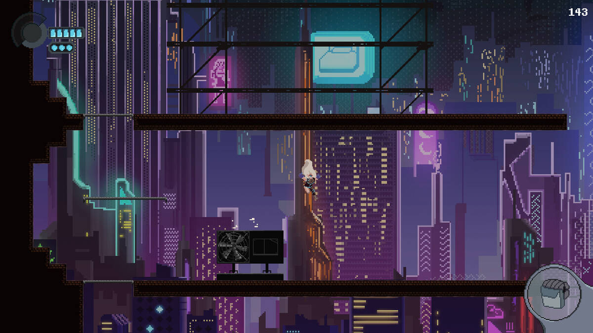 Скриншот 7 к игре EXCEED GEAR