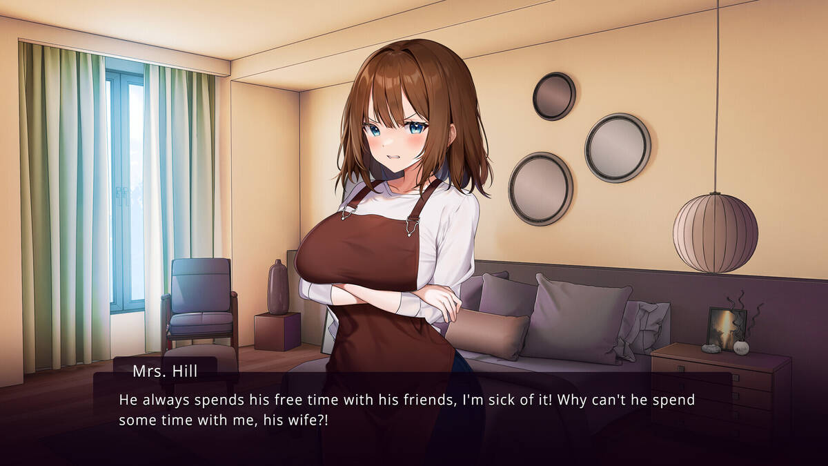 Скриншот 5 к игре Neighbor's Wife