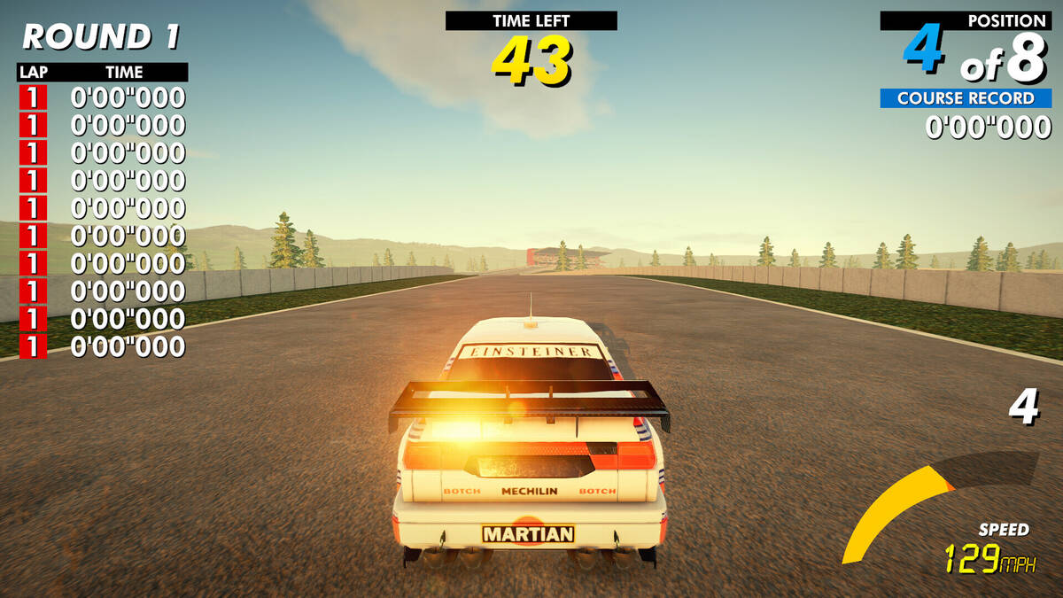 Скриншот 6 к игре DDI World Racing