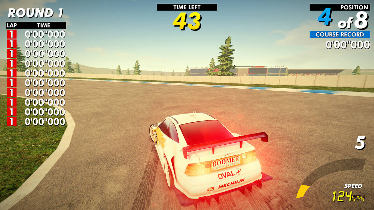 Скриншот 7 к игре DDI World Racing