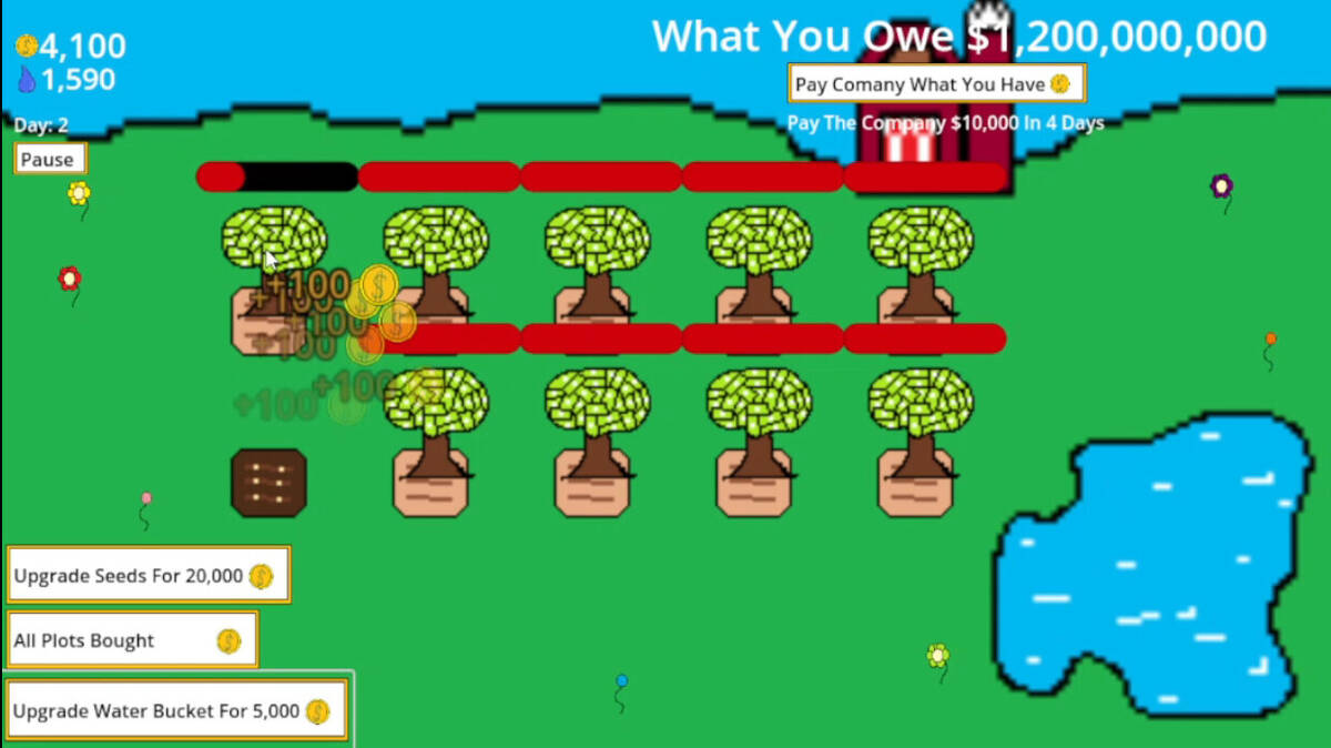 Скриншот 5 к игре Money Farm