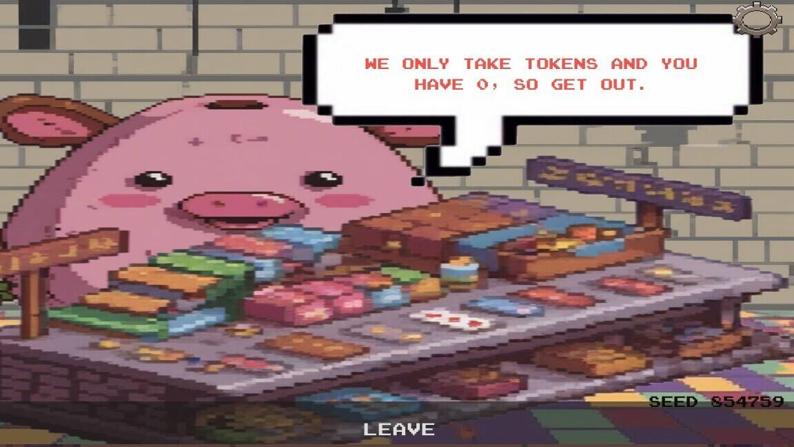 Скриншот 5 к игре The Last Spin