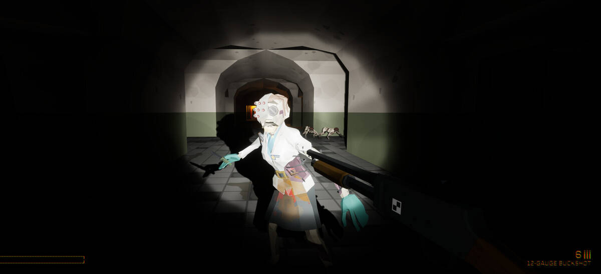 Скриншот 8 к игре Project Silverfish