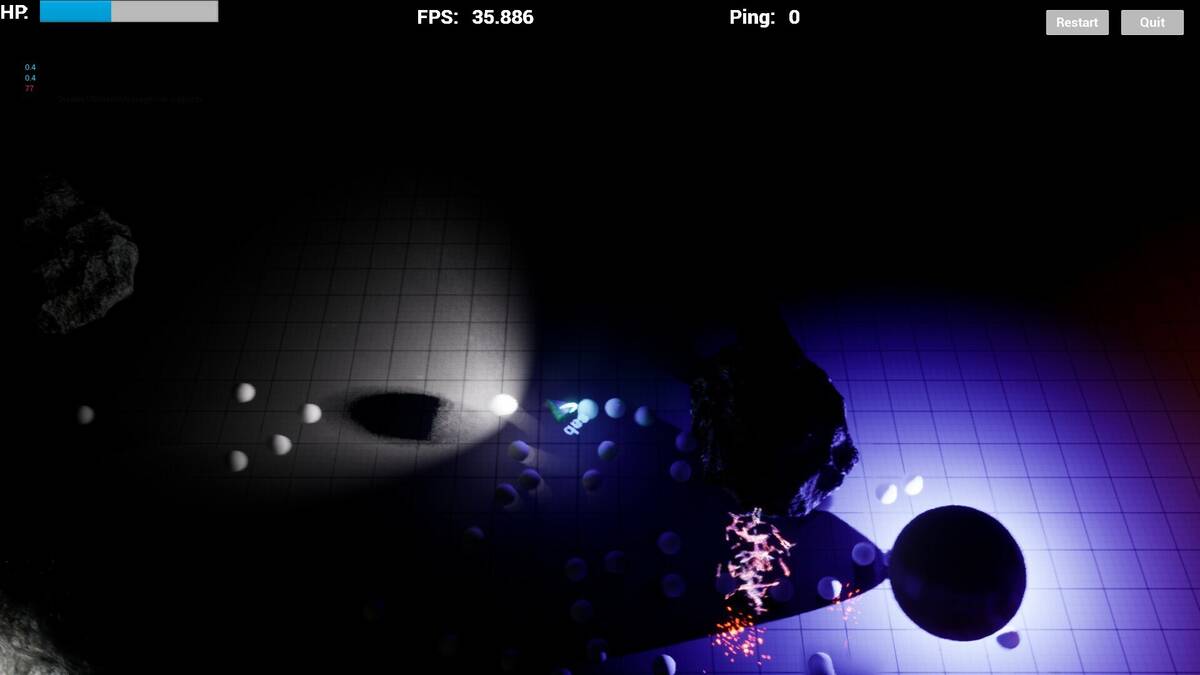 Скриншот 5 к игре Critical Upload