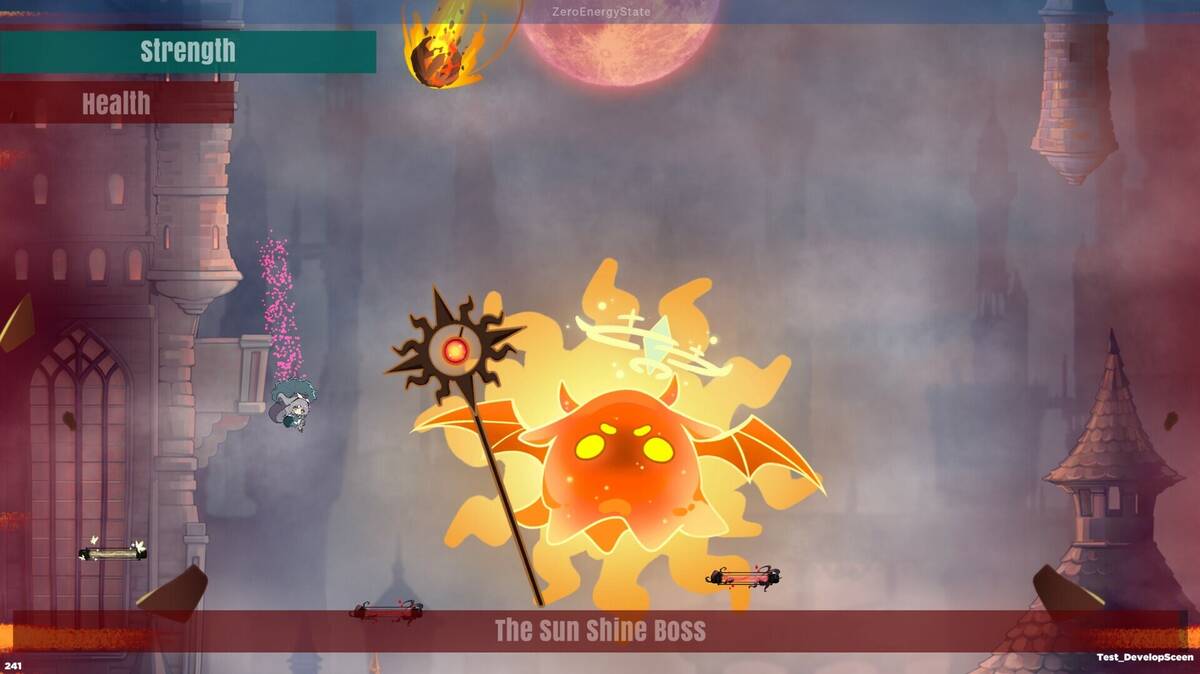 Скриншот 5 к игре 夢遊邊境 The dream of Limbo