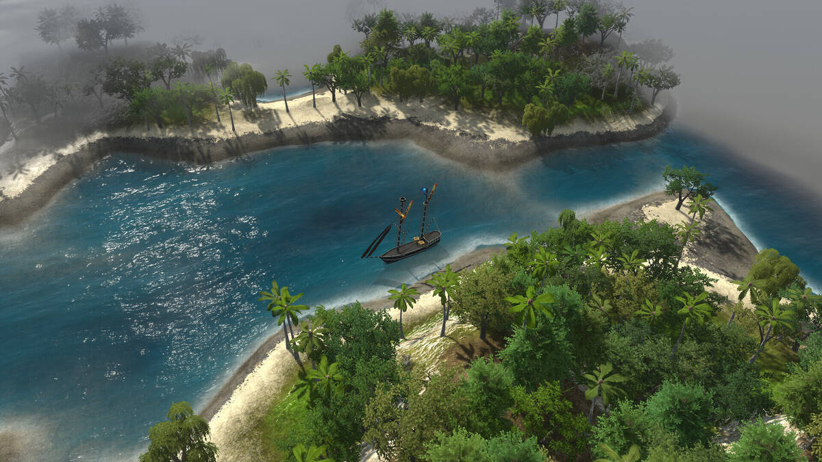 Скриншот 7 к игре Windward Horizon